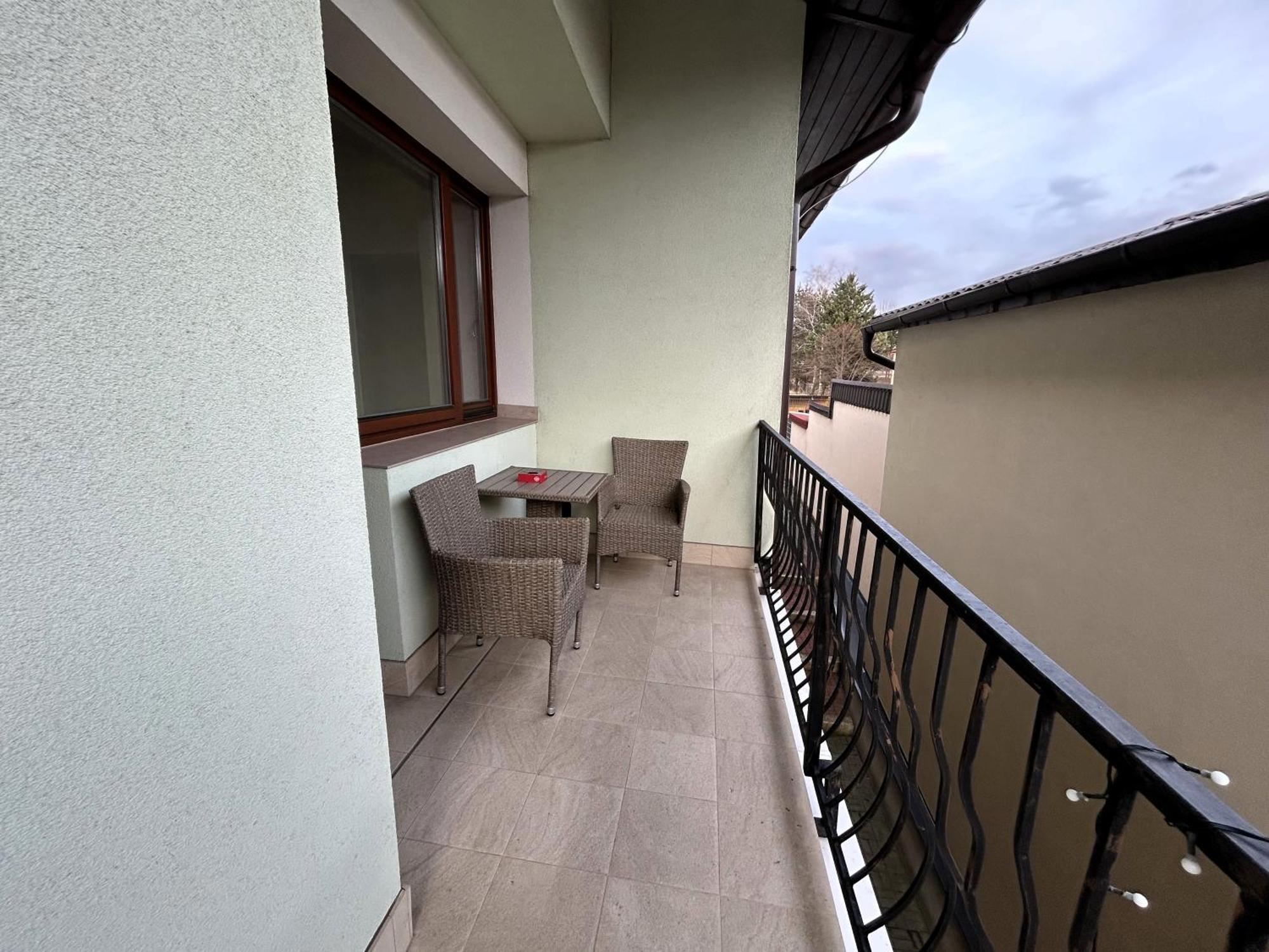 Tatransky Dom Sk Hotel Veľký Slavkov Exterior foto