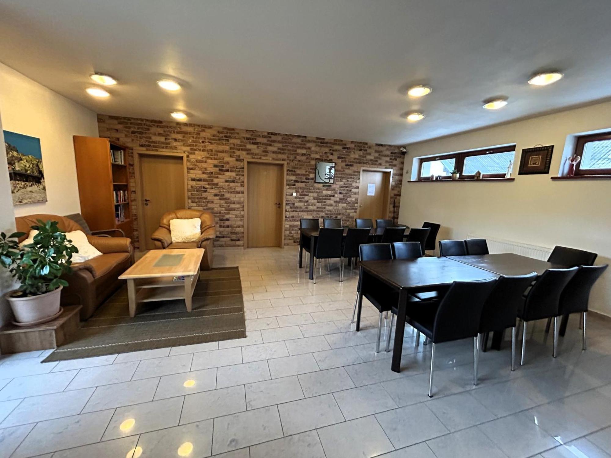 Tatransky Dom Sk Hotel Veľký Slavkov Exterior foto