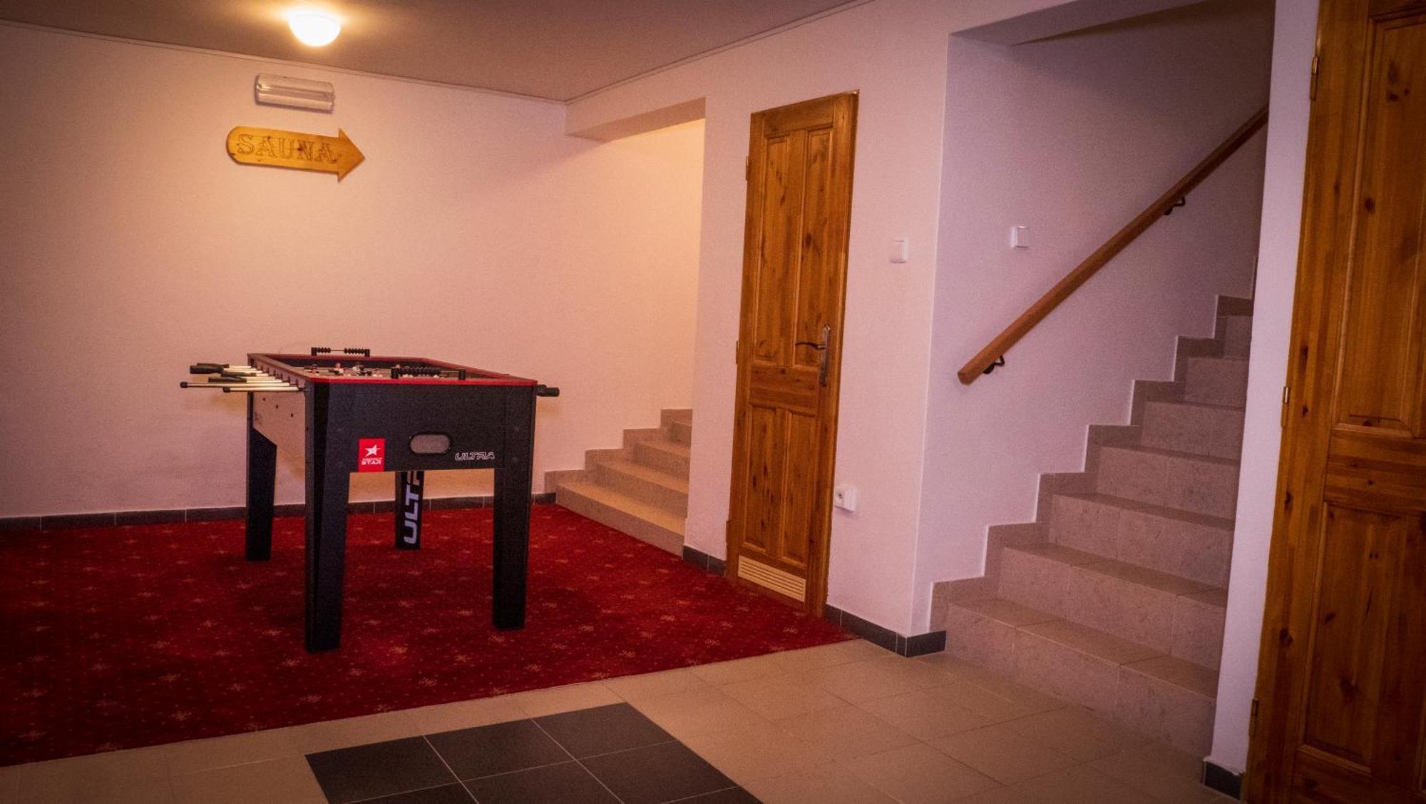 Tatransky Dom Sk Hotel Veľký Slavkov Exterior foto